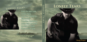 CD Cover Design by ngalasilas 2