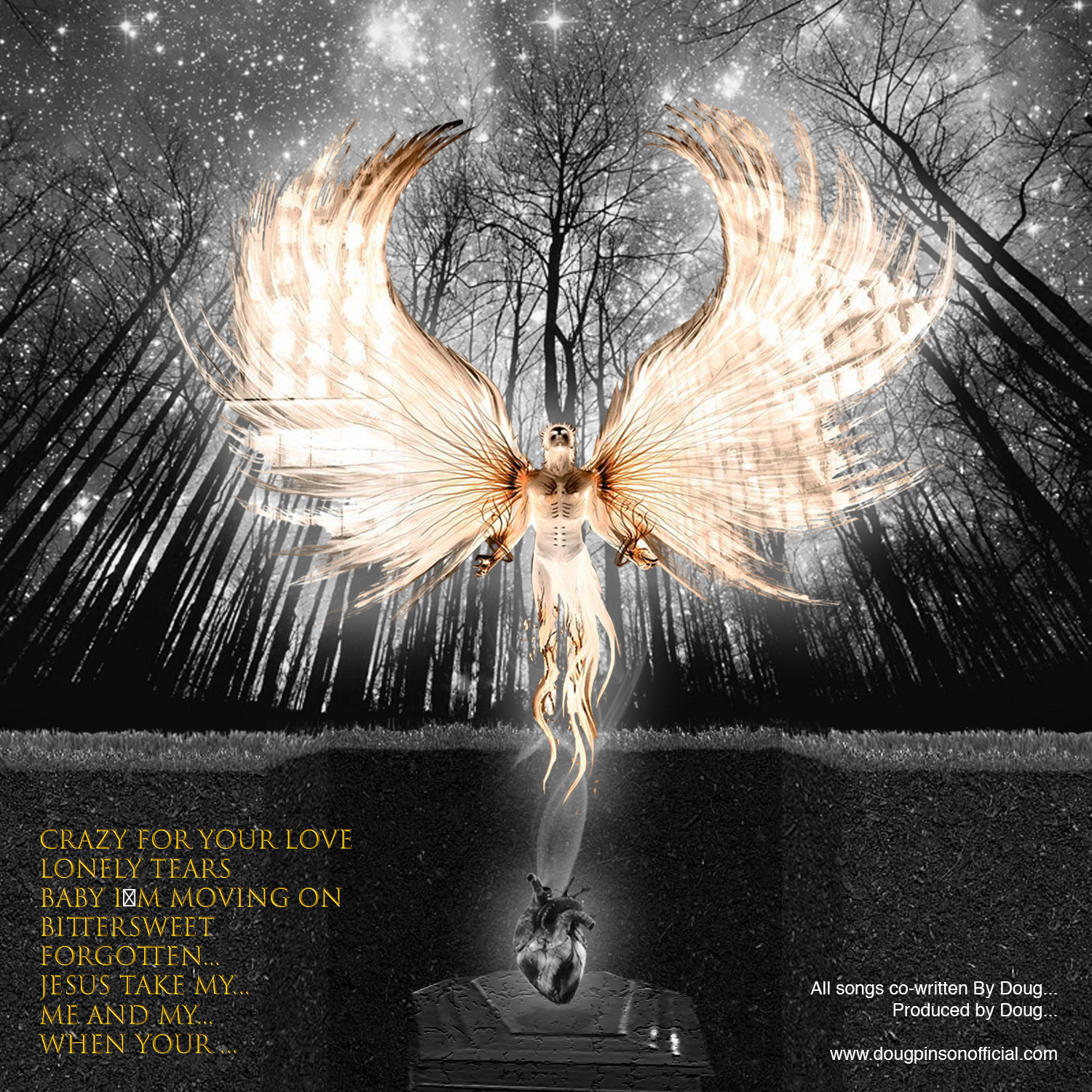 Diseño de Portada de CD por Way2Mind para este proyecto | Diseño #19788355