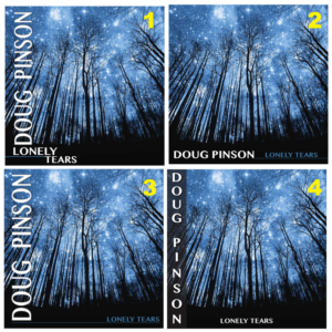 CD Cover Design by Way2Mind for this project | Design: #19822131
