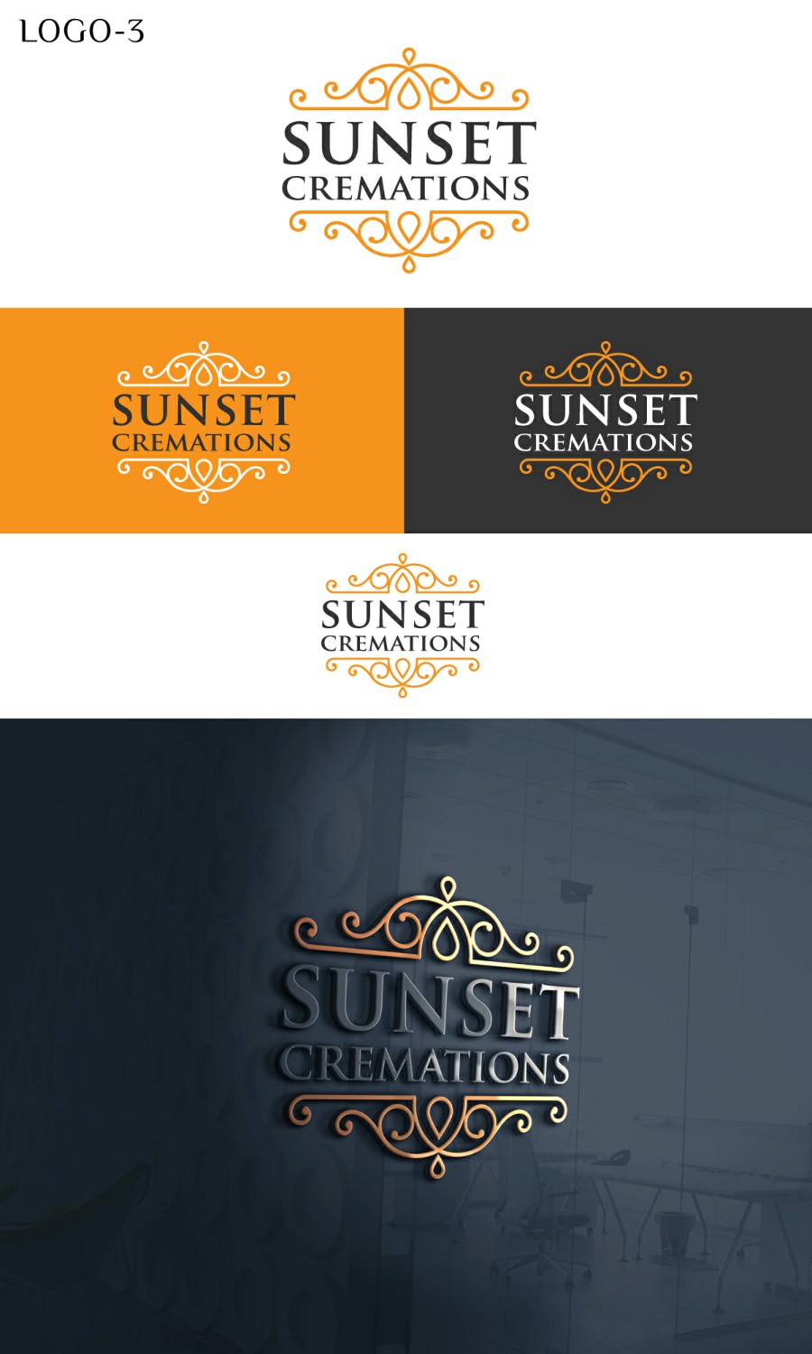 Logo Design by Suvendu.S for this project | Design #19803289