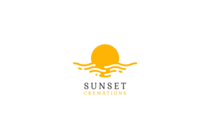 Sunset Cremations | Logo Design by MrElshan