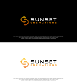 Sunset Cremations | Logo Design by sushsharma99