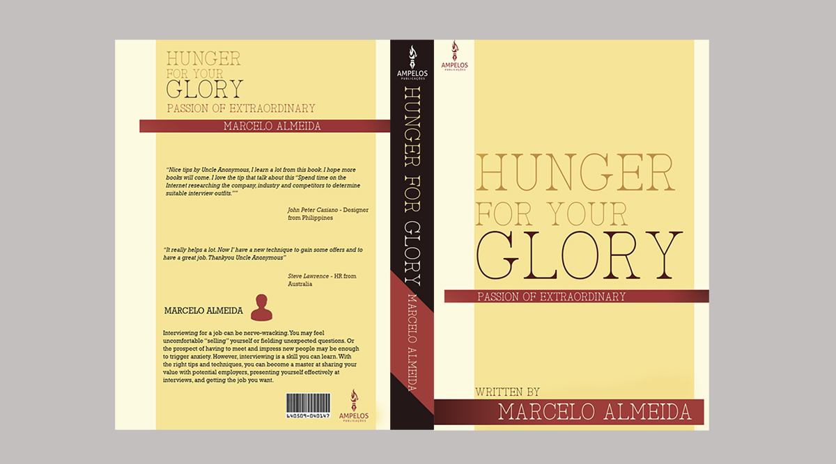 Book Cover Design by Professor P for this project | Design #3032023