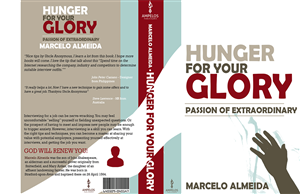 Book Cover Design by Professor P for this project | Design: #3034814