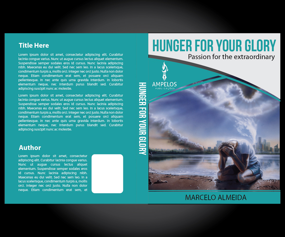 Book Cover Design by joliau for this project | Design #3022846