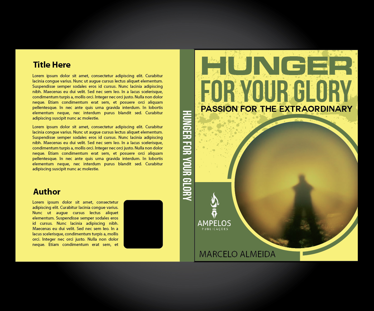 Book Cover Design by joliau for this project | Design #3022849