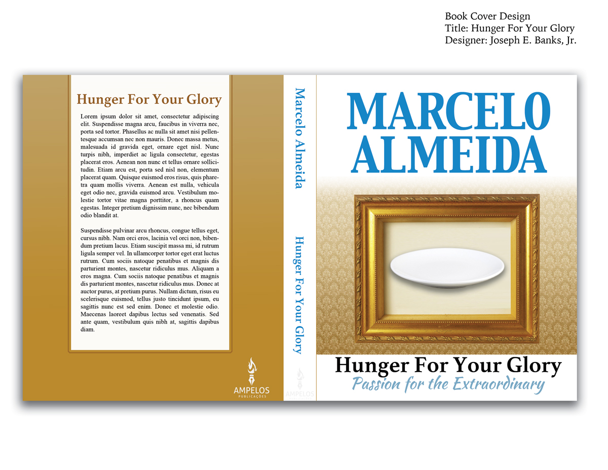 Book Cover Design by rodandscepter for this project | Design #3030494
