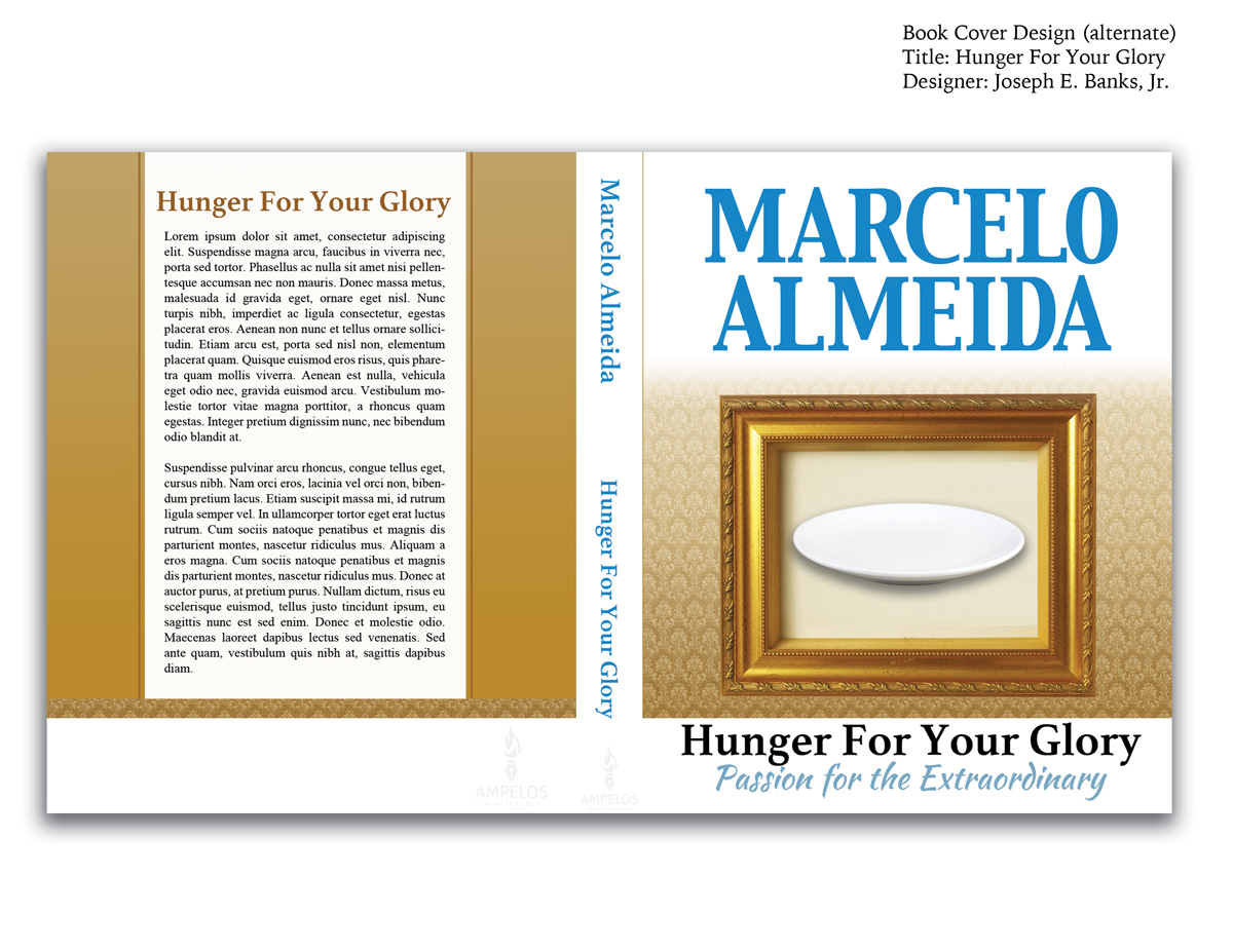 Book Cover Design by rodandscepter for this project | Design #3030548