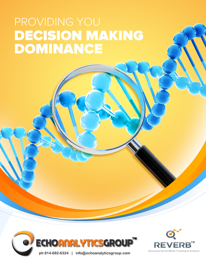 Design Graphique par Ayzeek pour Echo Analytics Group | Design #2928873