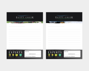 Proposal Form | Graphic Design by senja