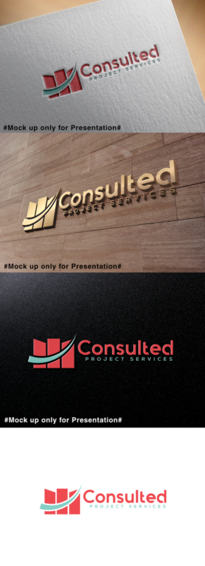 Logo Design by designmind78 for Controlled Projects | Design: #19814893