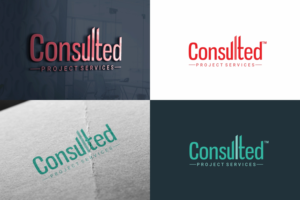 Consulted project services | Logo Design by Farqaleit™