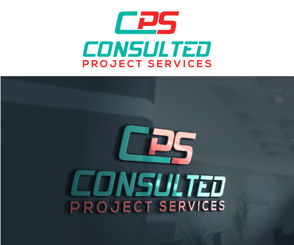 Logo Design by DesignKhalifa2 for Controlled Projects | Design #19797768