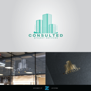 Logo Design by Fajar1987 for Controlled Projects | Design: #19788820