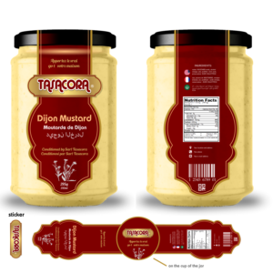 Tasacora  | Design Emballage par elveneclipse