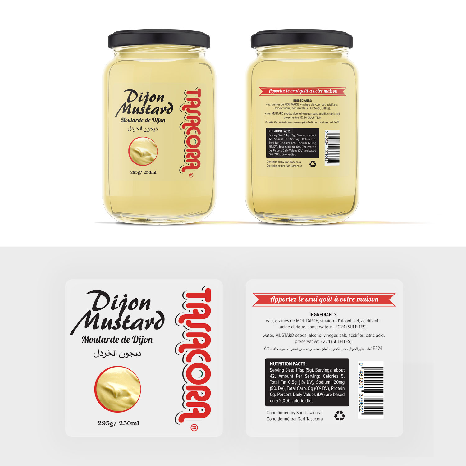 Packaging Design by - SWING - for this project | Design #20152730