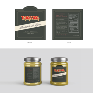 Packaging Design by steffiaug for this project | Design: #20153866