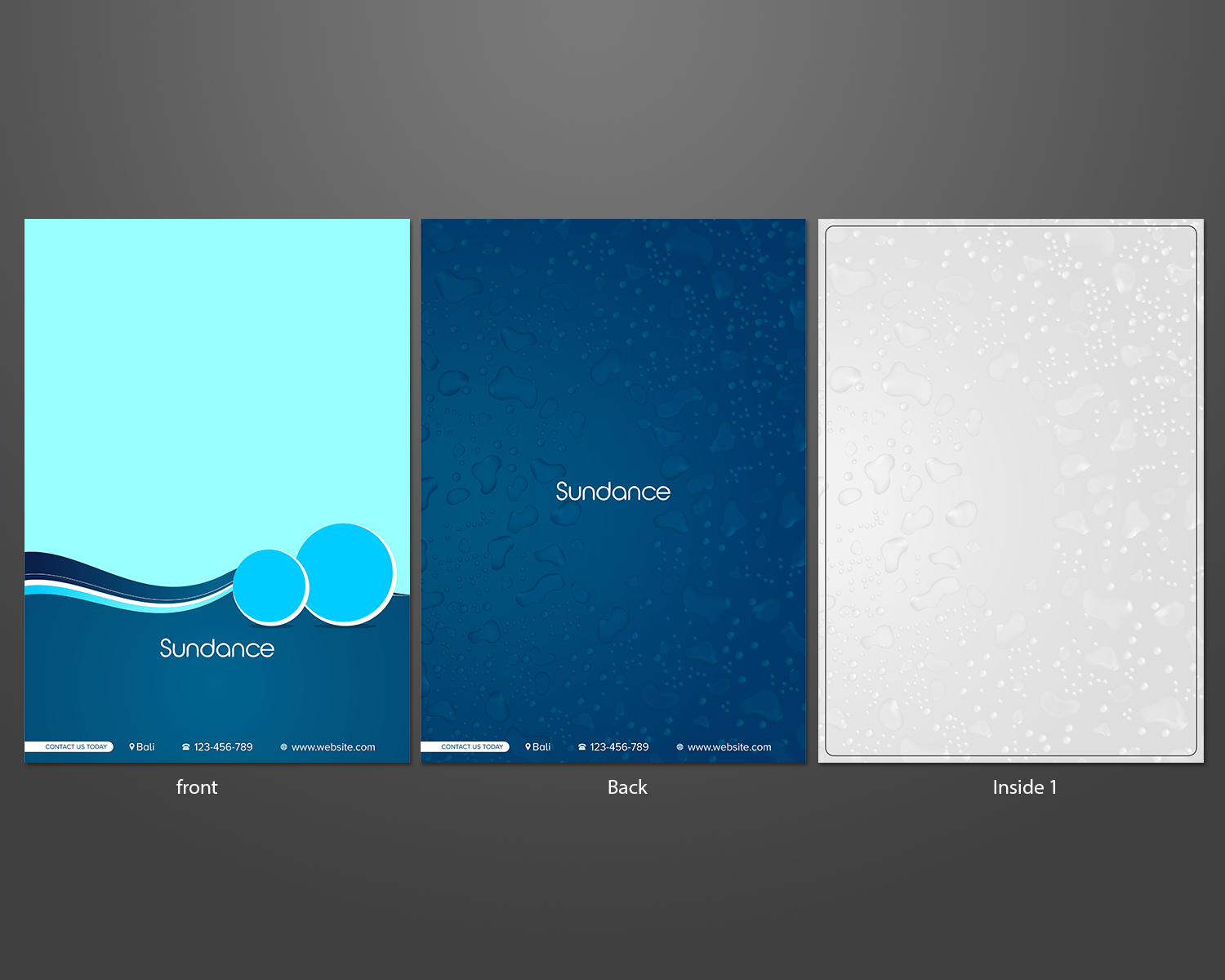 Design de Modèle Word par aspiremedia pour ce projet | Design #19821301