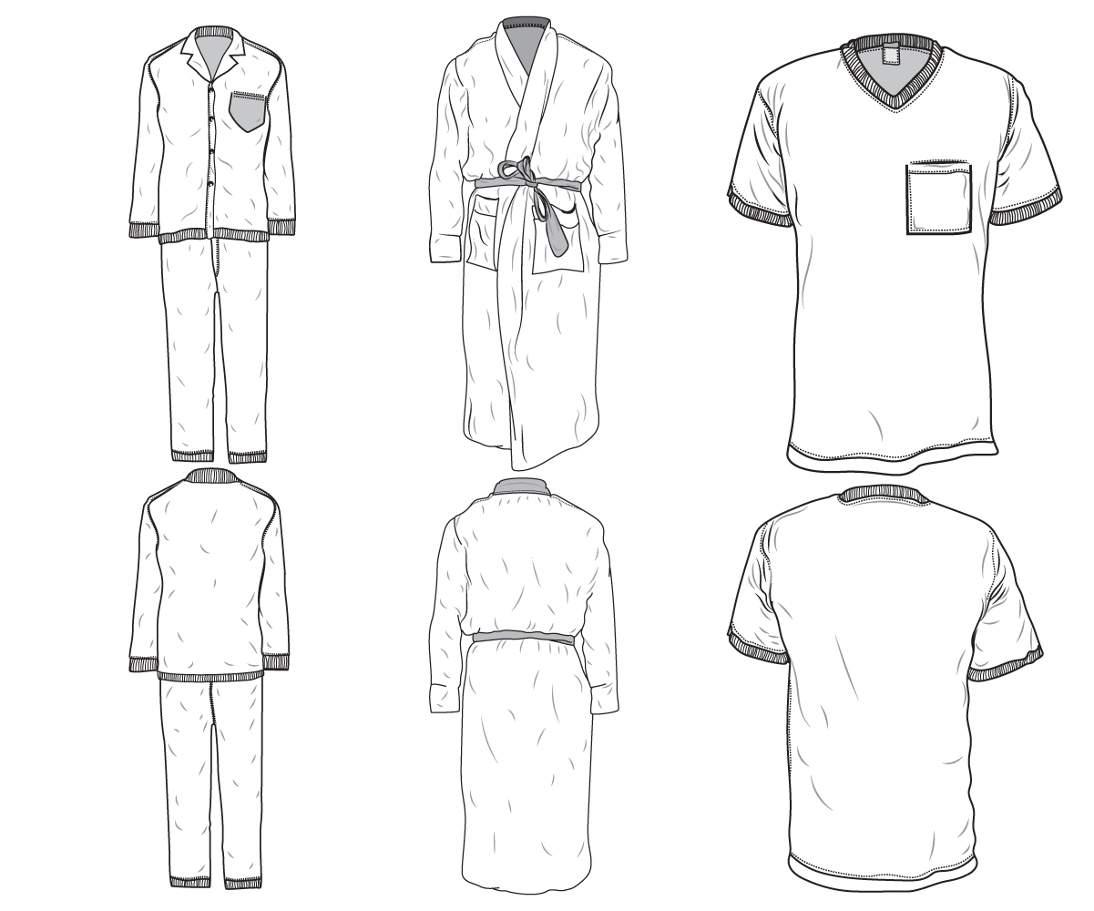 Diseño de Vestimenta por Baraka Joe para este proyecto | Diseño #19835748