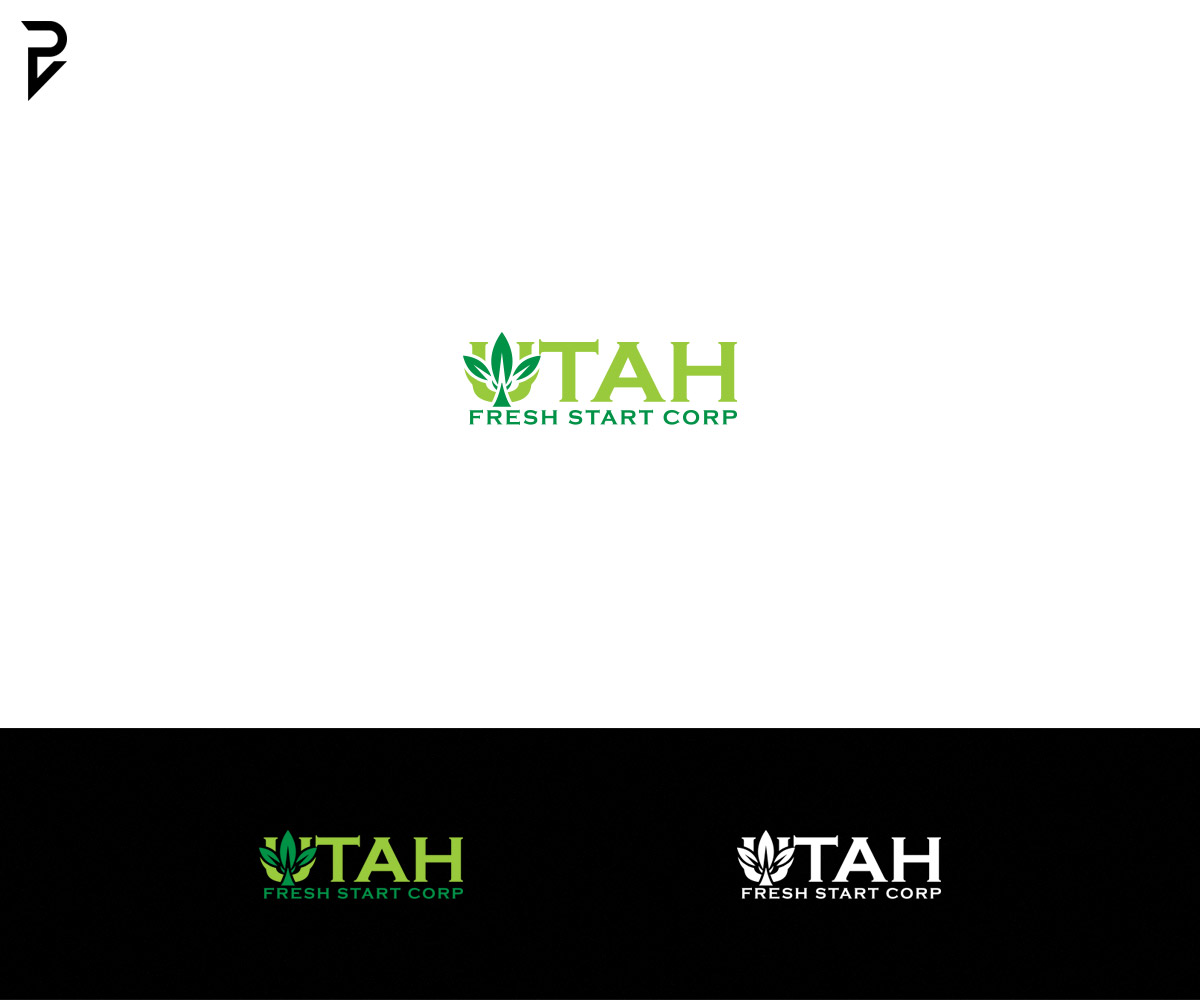 Logo Design by poisonvectors for Utah Fresh Start Corporation | Design #19821608