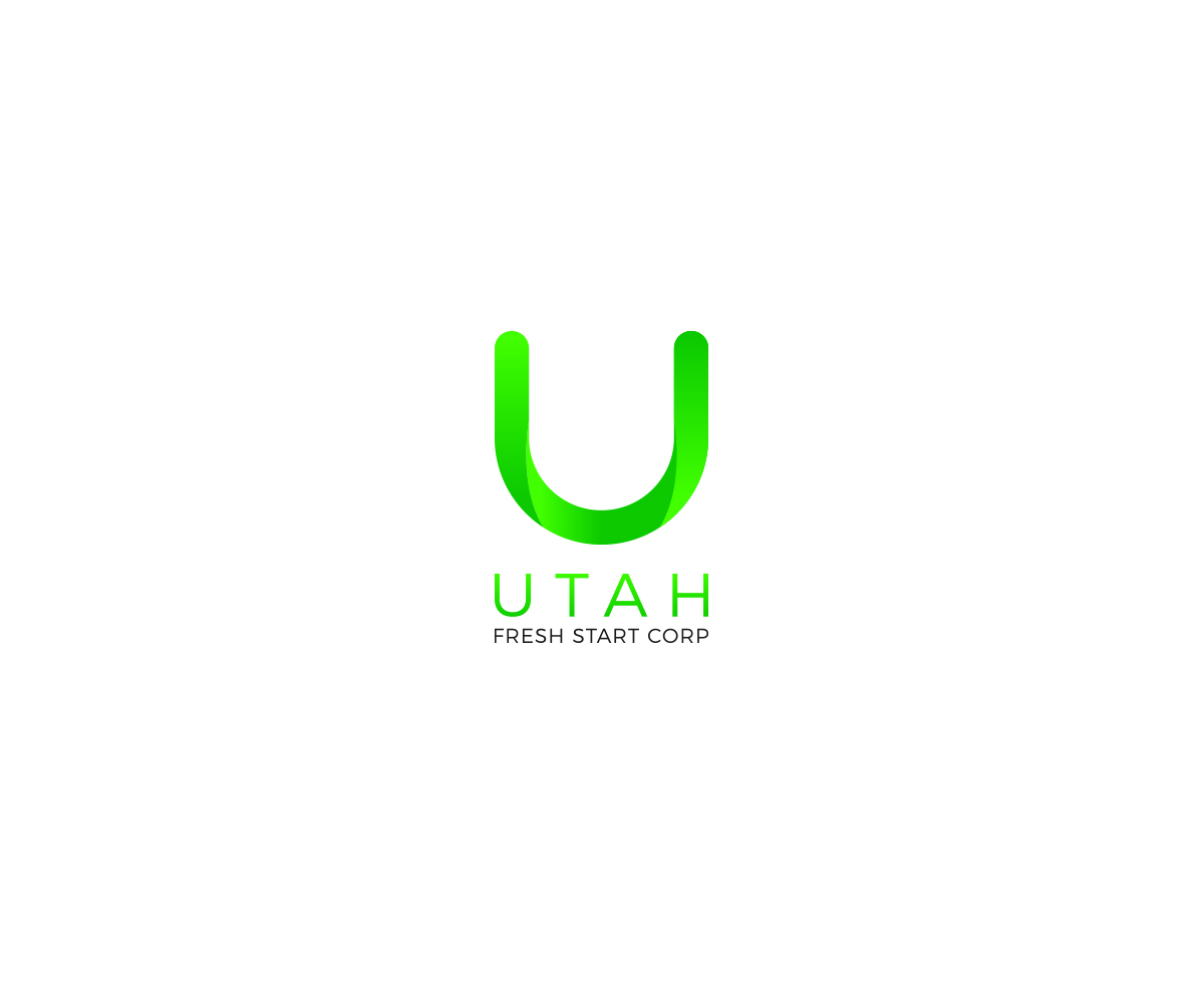 Logo Design by Phuc Bui for Utah Fresh Start Corporation | Design #19863840