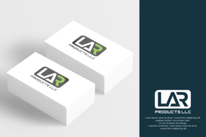 LAR Products LLC | Logo Design by Locke+
