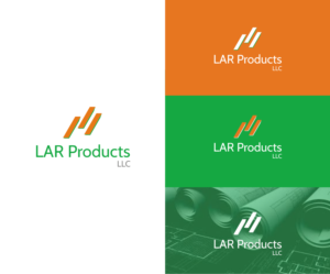 Logo Design by T I K H E - L M W for Lar Products  | Design: #19815526