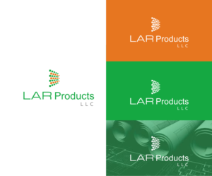 Logo Design by T I K H E - L M W for Lar Products  | Design: #19815527