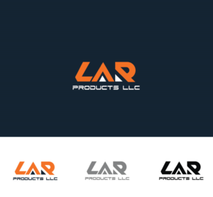 Logo Design by angelonyamu for Lar Products  | Design: #19796178