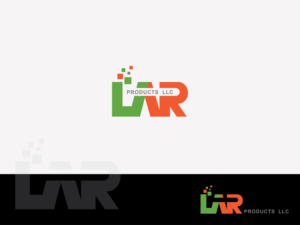 Logo Design by Happy Fish Creations for Lar Products  | Design: #19842956