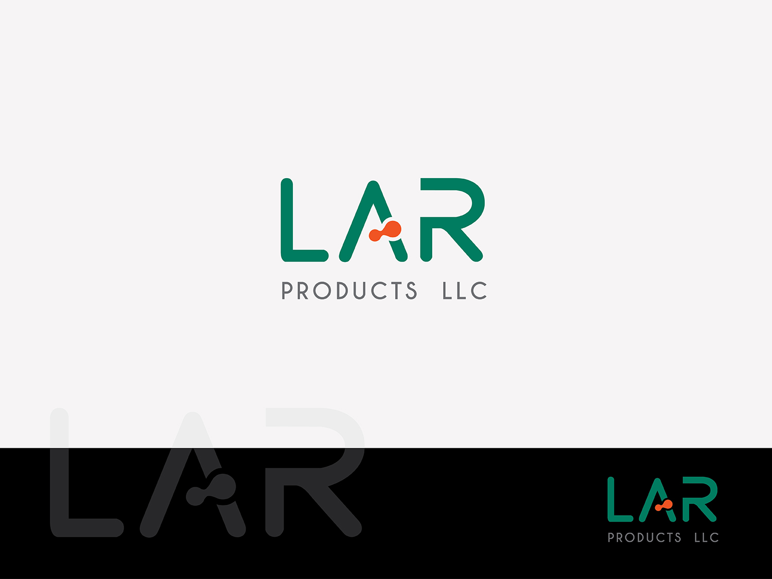 Logo-Design von Happy Fish Creations für Lar Products  | Design #19842957