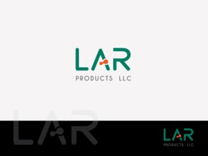 Diseño de Logo por Happy Fish Creations para Lar Products  | Diseño #19842957