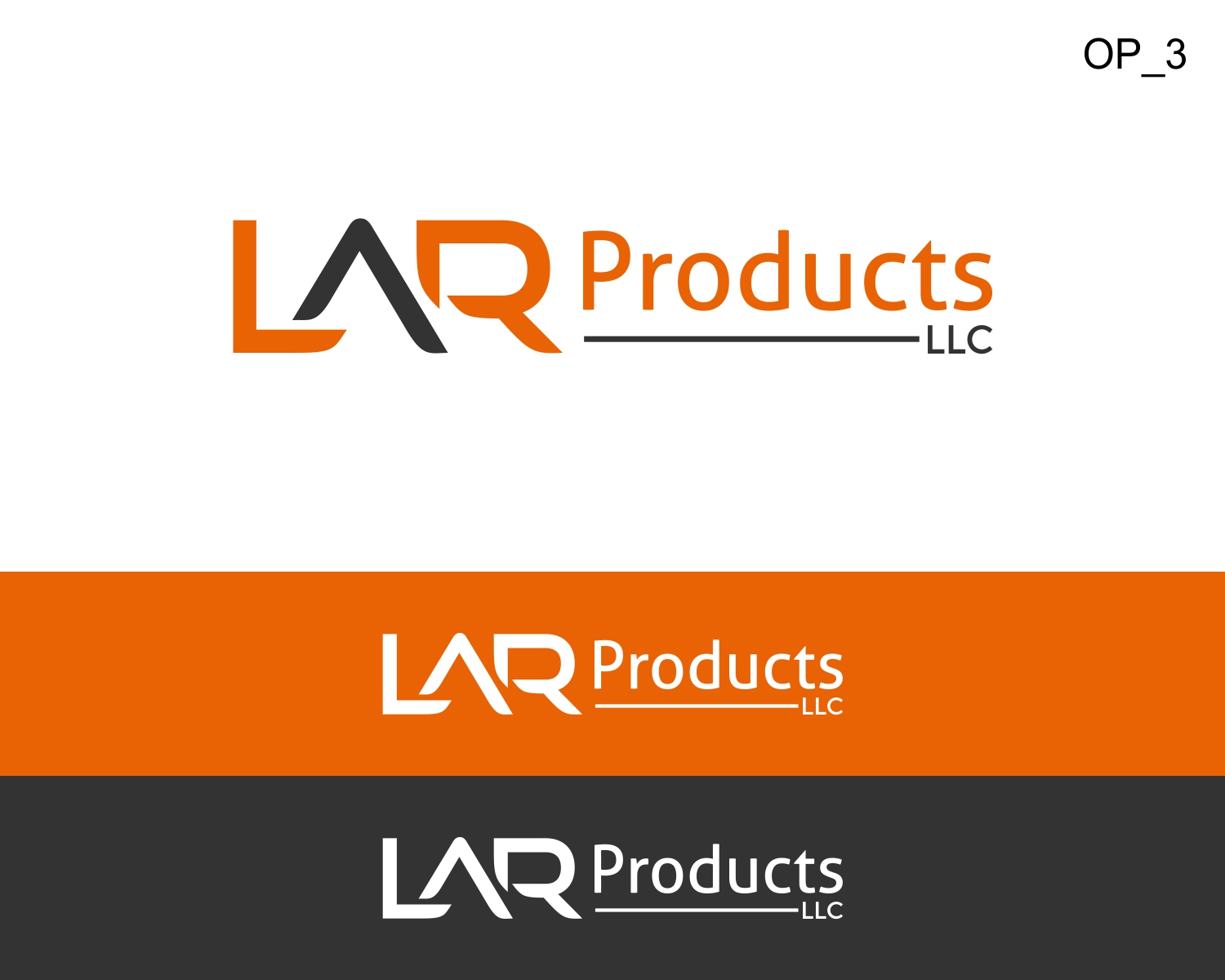 Logo Design by Ava for Lar Products  | Design: #19860135