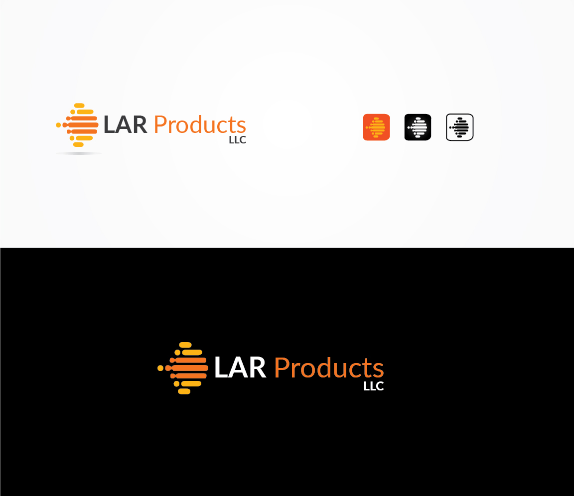 Logo Design by GreatDesigners for Lar Products  | Design #19805700