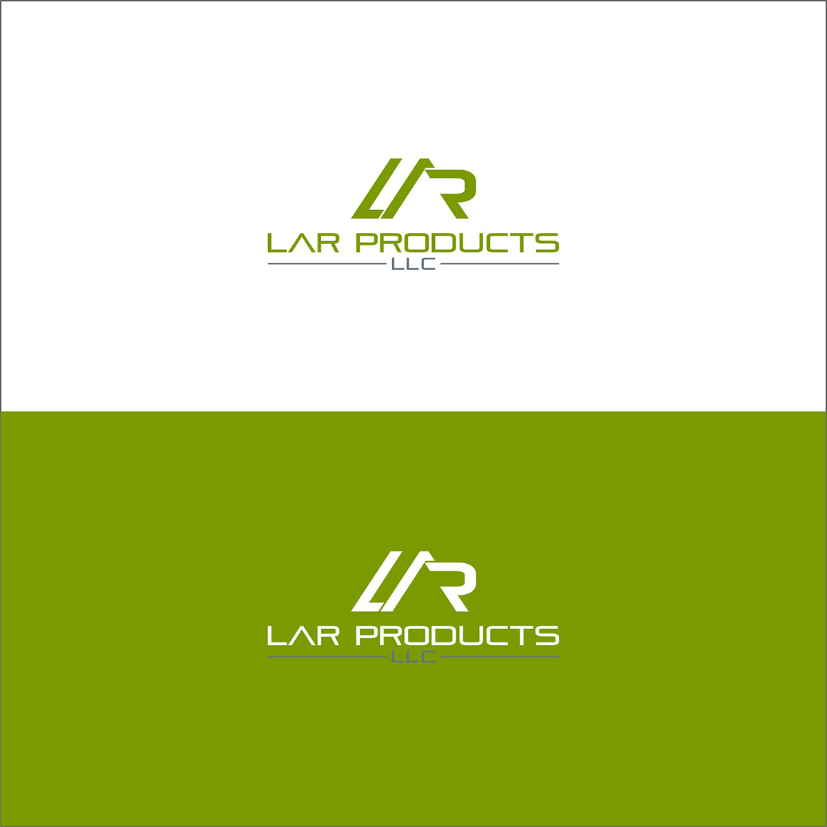 Logo Design by Fine Graphics House for Lar Products  | Design #19799976