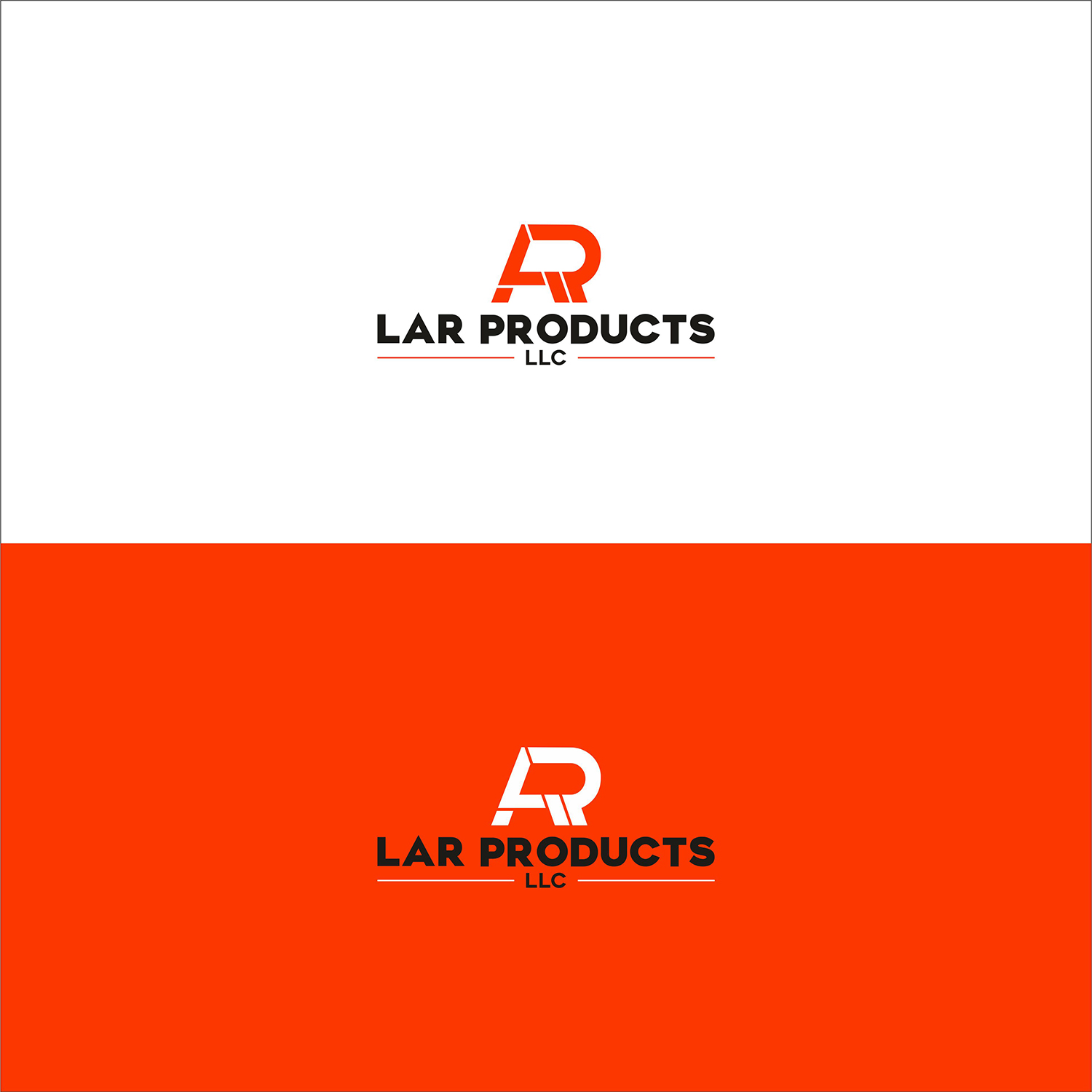 Logo Design by Fine Graphics House for Lar Products  | Design #19835490