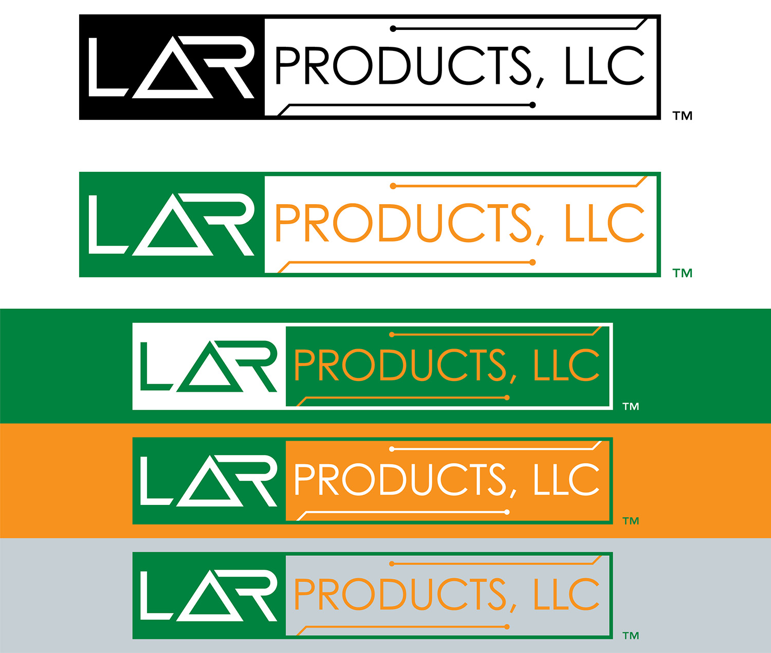 Logo-Design von MrMillennium für Lar Products  | Design #19840051