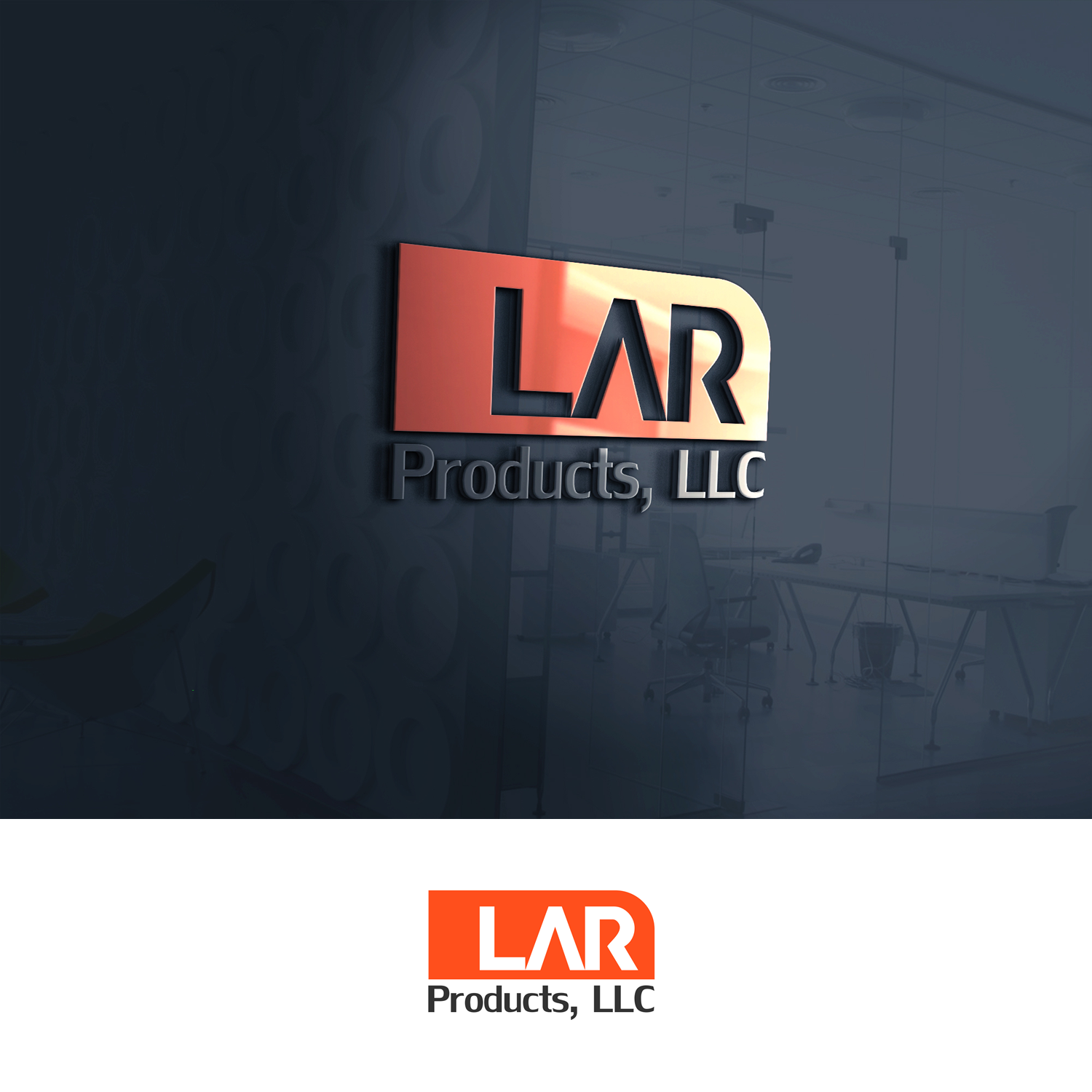 Logo-Design von Criollo's Art für Lar Products  | Design #19799077