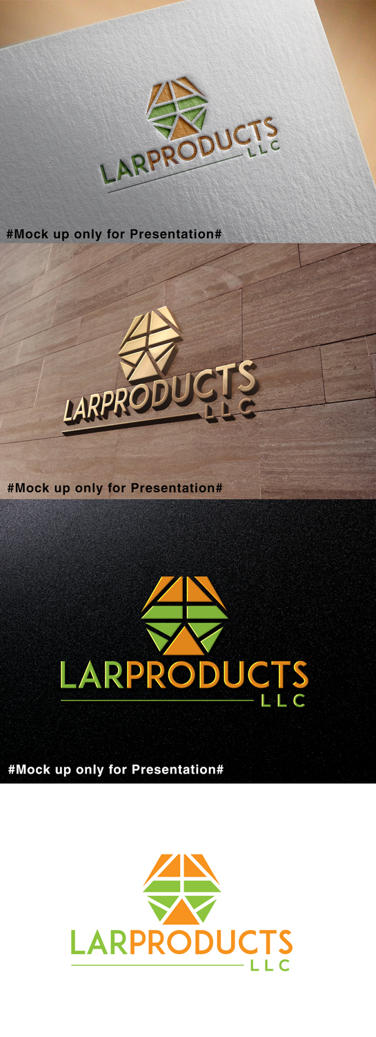 Logo-Design von designmind78 für Lar Products  | Design #19818972