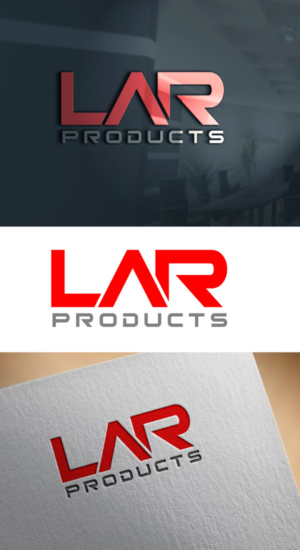 LAR Products LLC | Logo Design by aishwarya....