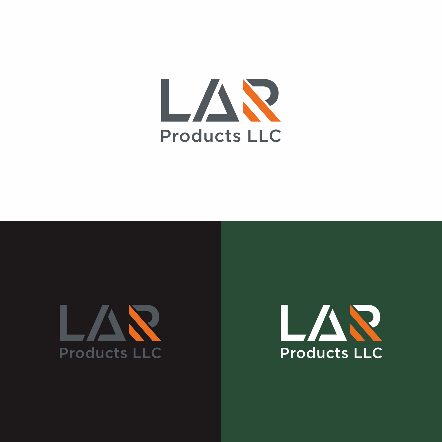 Diseño de Logo por ditsmumu para Lar Products  | Diseño #19803632