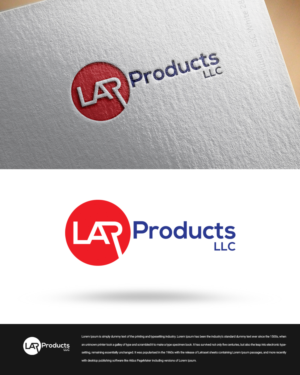 Logo-Design von zingodesigns258 für Lar Products  | Design: #19804775