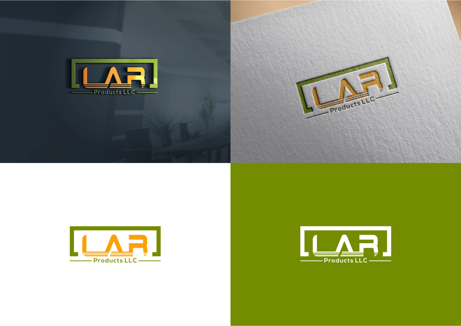 Logo-Design von alermas 2 für Lar Products  | Design #19815379