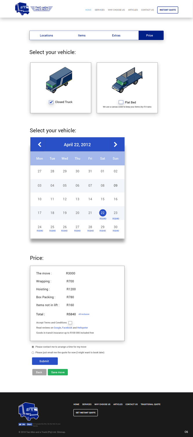 Diseño Web por pb para este proyecto | Diseño #19804522