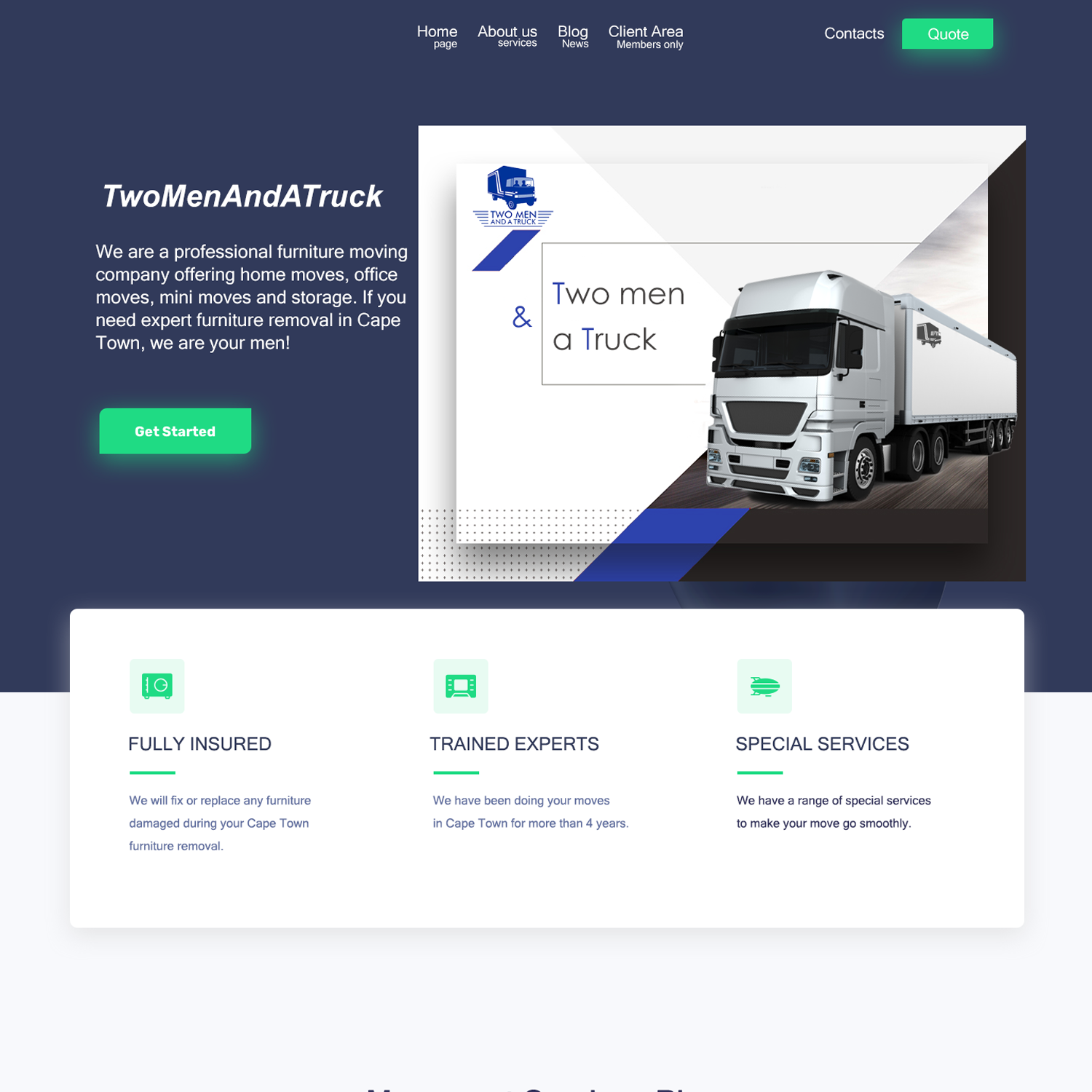 Diseño Web por Asasi para este proyecto | Diseño #19801094