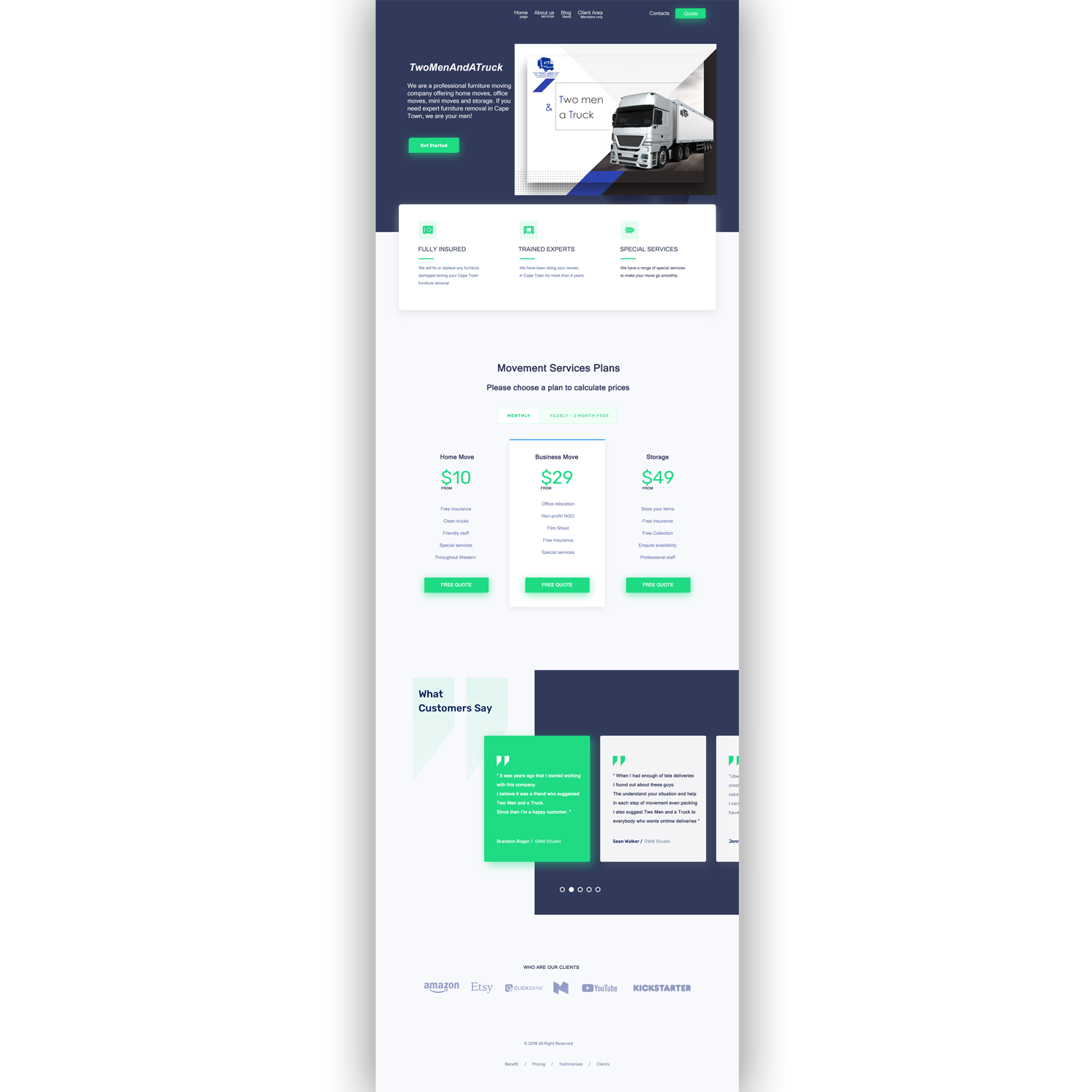 Diseño Web por Asasi para este proyecto | Diseño #19801095