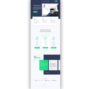 Web Design by Asasi for this project | Design: #19801095