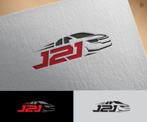 J2J | Logo Design by D_Mantra
