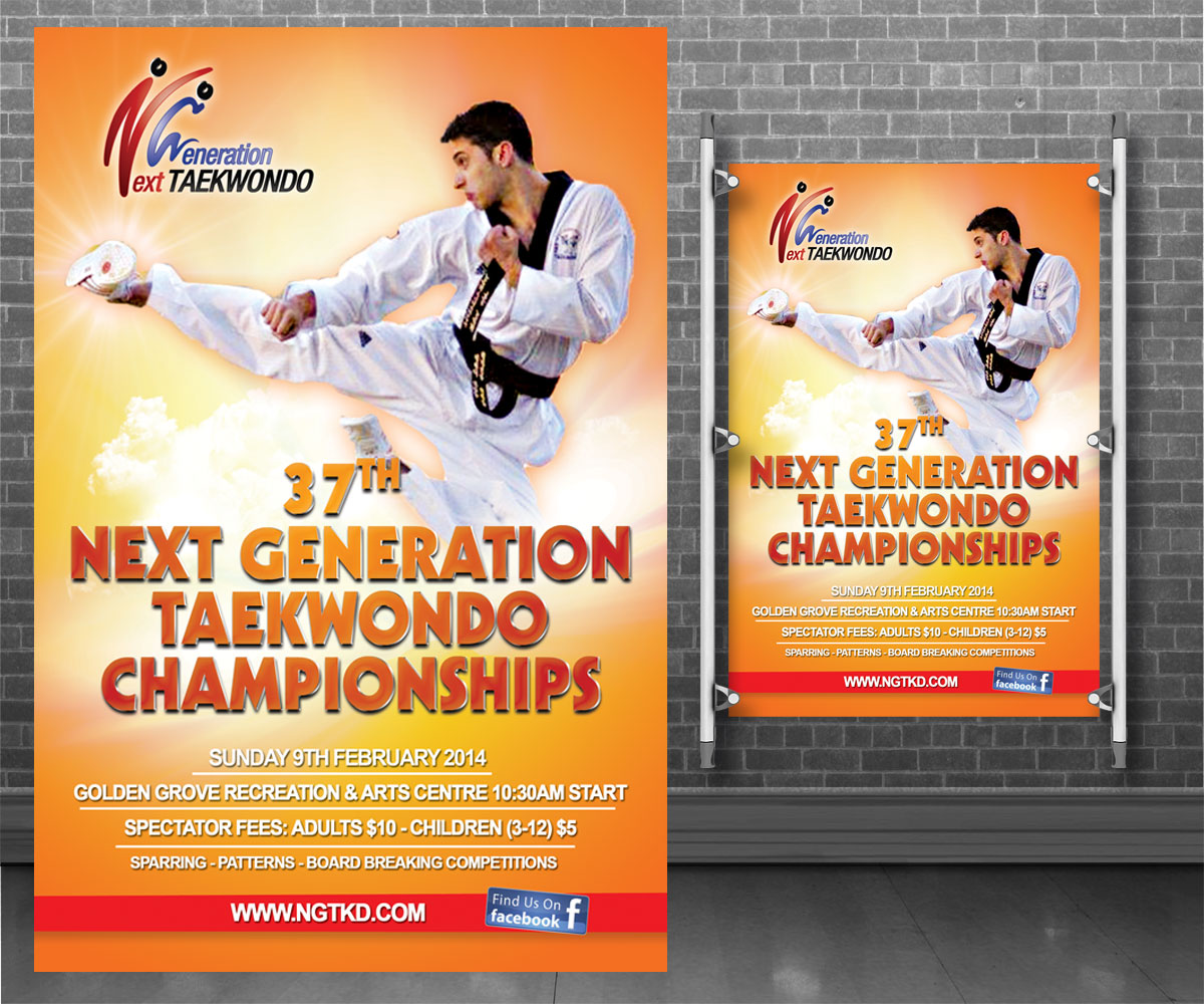 Poster Design by nurmania for this project | Design #2917288