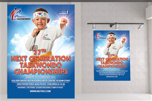 Poster Design by nurmania for this project | Design: #2917317